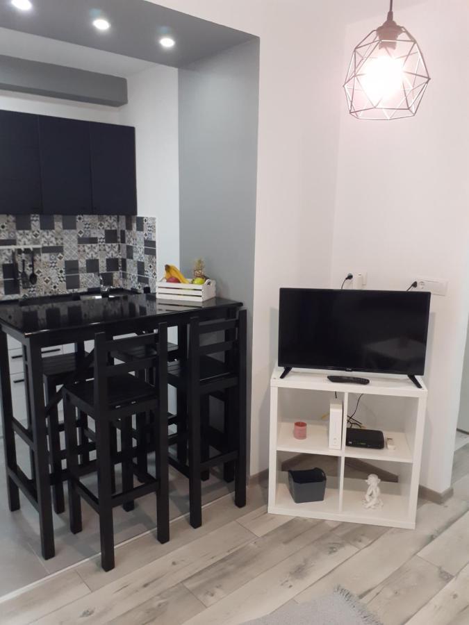 Apartman Petres 솜보르 외부 사진