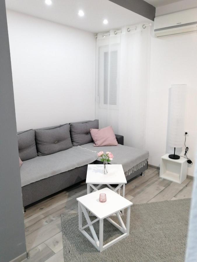 Apartman Petres 솜보르 외부 사진