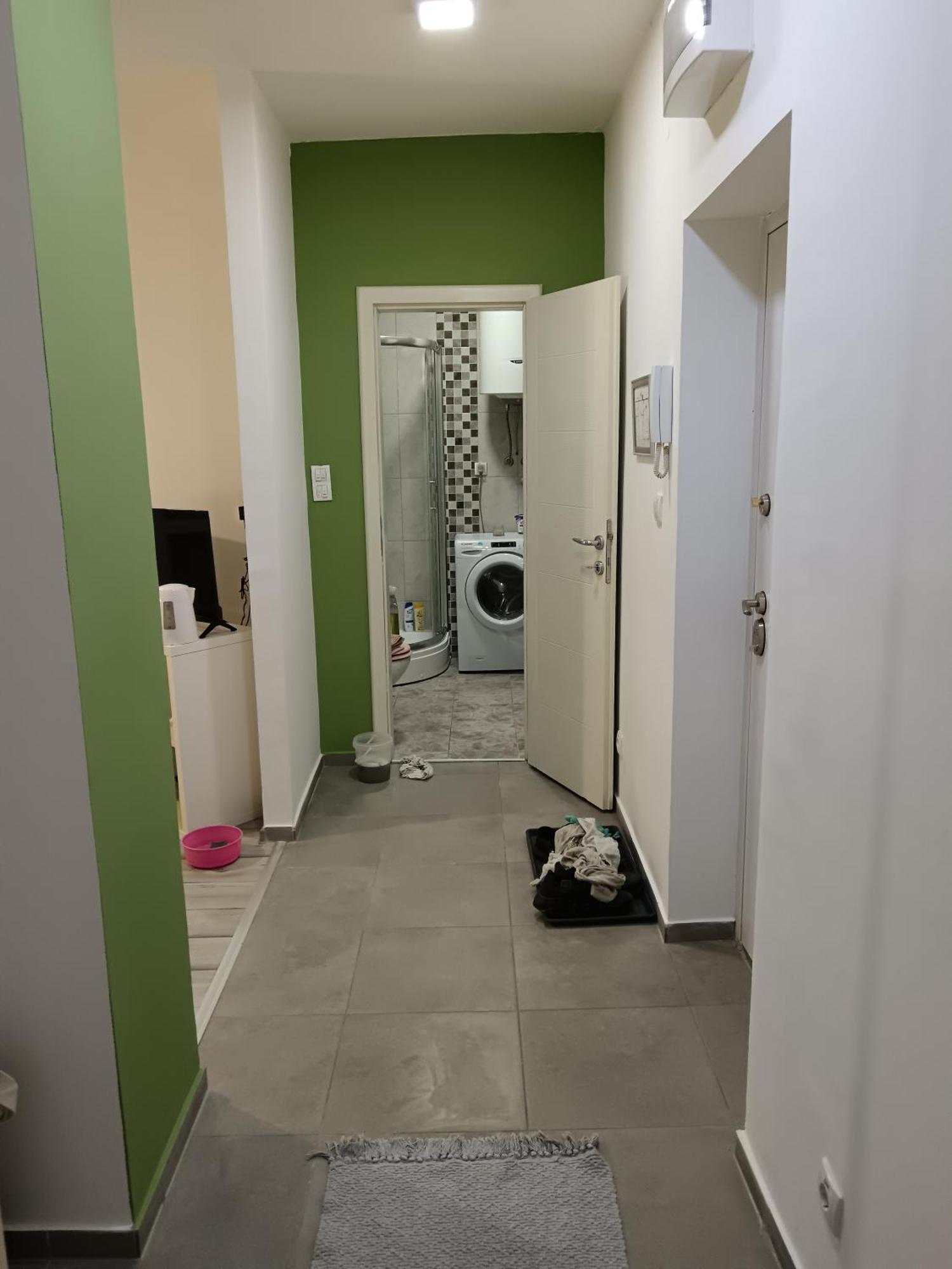 Apartman Petres 솜보르 외부 사진
