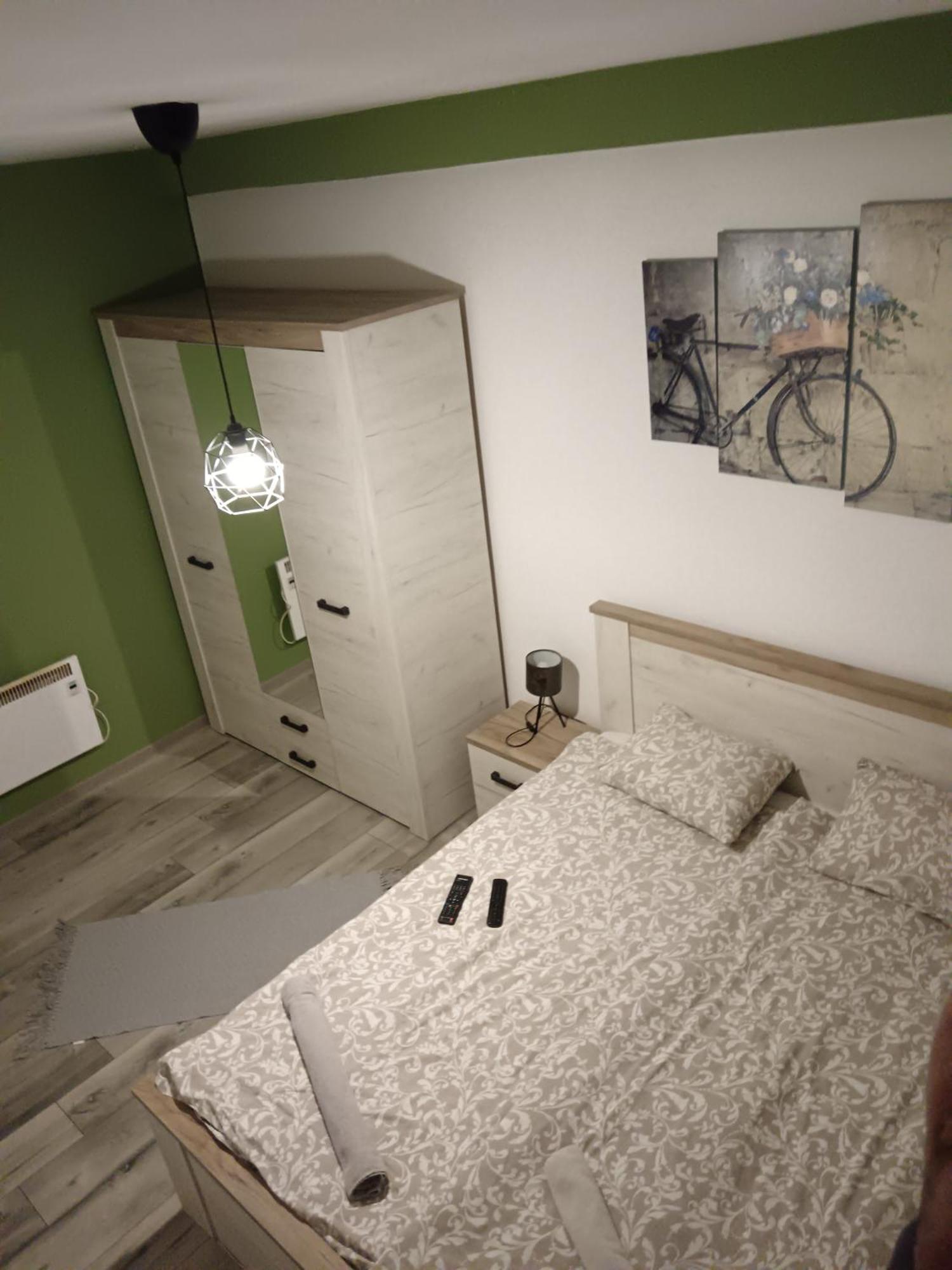 Apartman Petres 솜보르 외부 사진